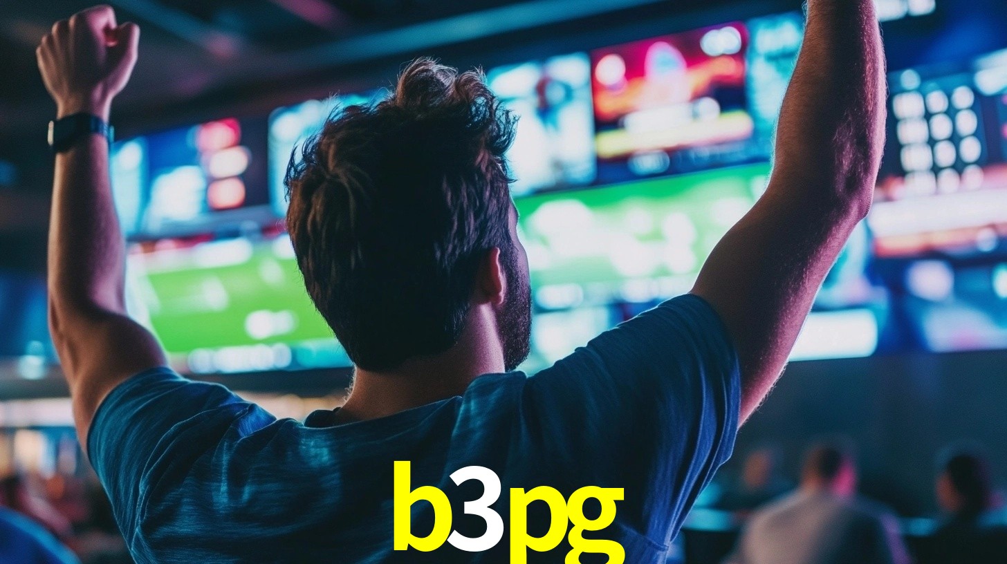 b3pg - Um Cassino De Prestígio! - b3pg.com