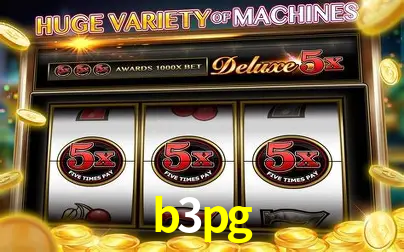 A Revolução dos Aplicativos de Jogos no b3pg