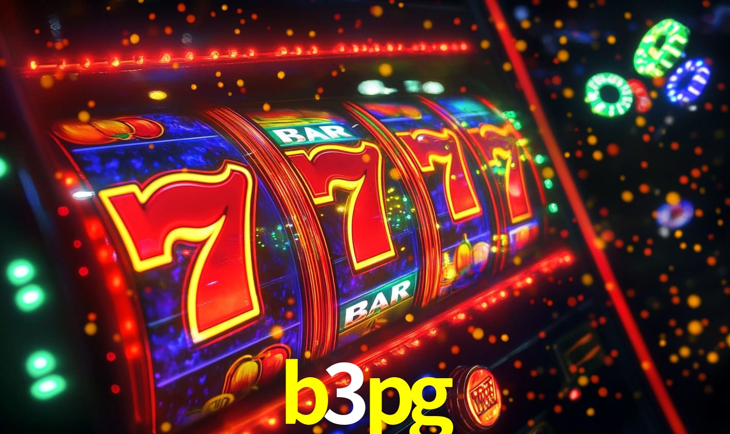 b3pg bet
