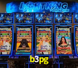 A Emoção da Loteria na b3pg: Uma Chance de Mudança de Vida