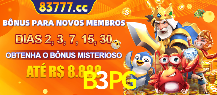 Anúncio dos benefícios para Membro VIP Sênior na plataforma B3PG, incluindo bônus promocionais, semanais e mensais, ilustrado com o personagem Fortune Tiger.