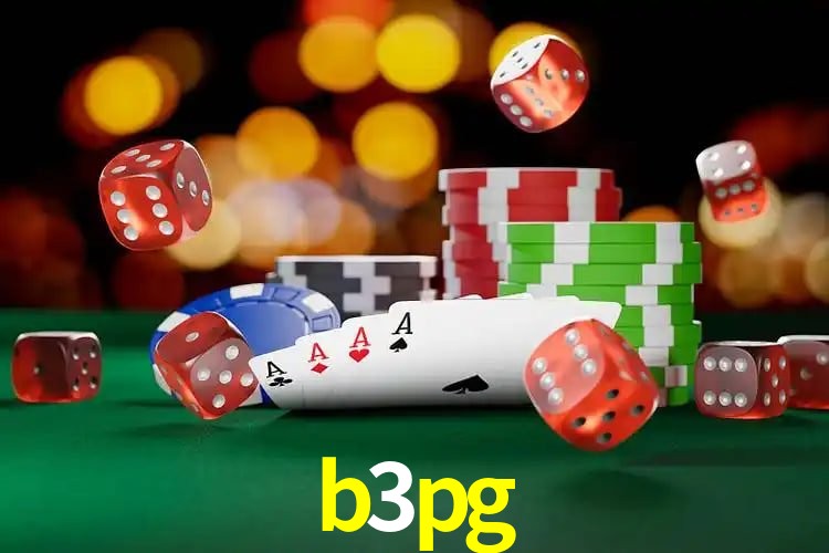 Provedores de Jogos b3pg
