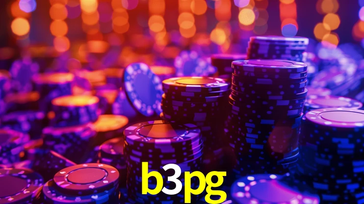 b3pg bet