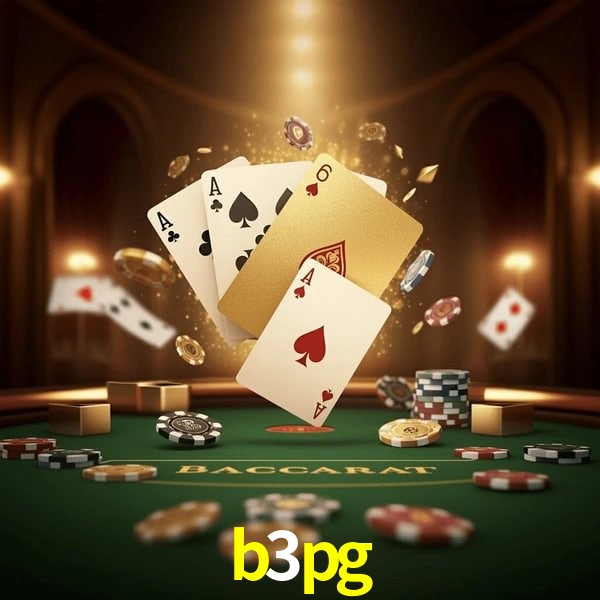 Live Casino b3pg