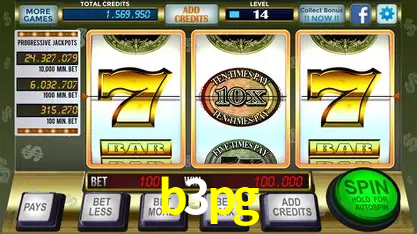 Exclusive Offers b3pg