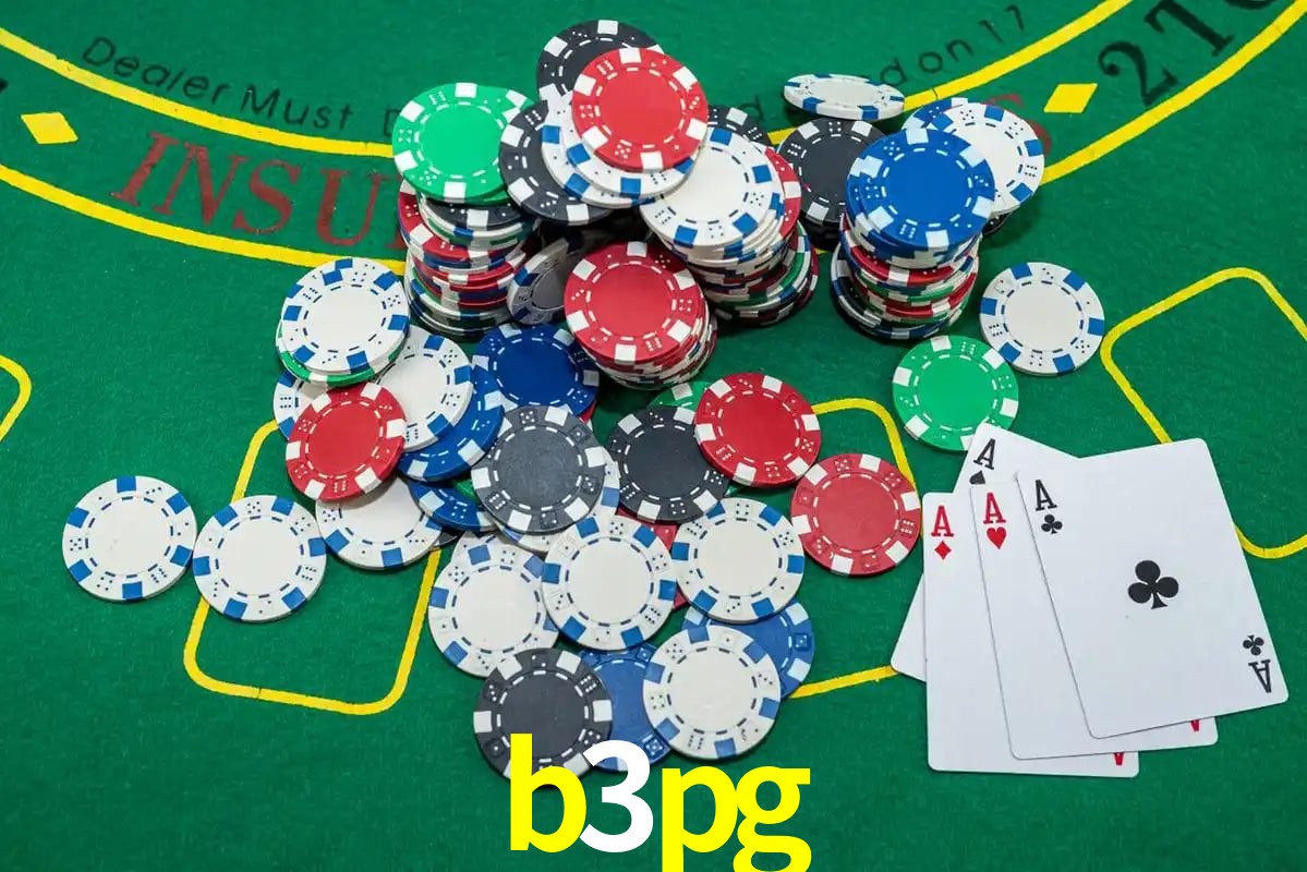 Torneios b3pg