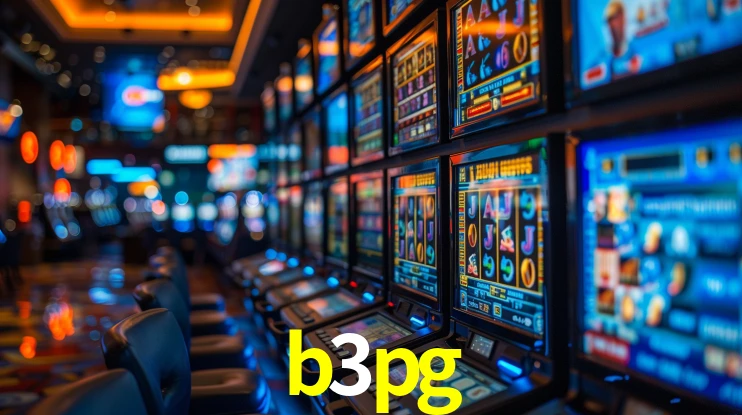 Live Casino b3pg
