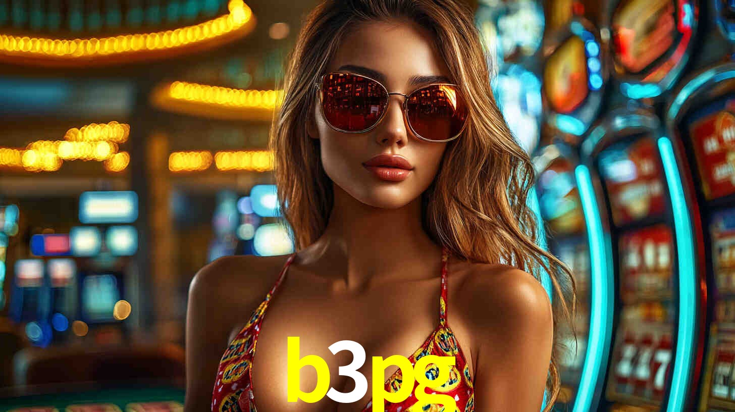b3pg App Interface