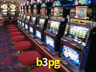 Descubra o Mundo do Cassino Online com b3pg