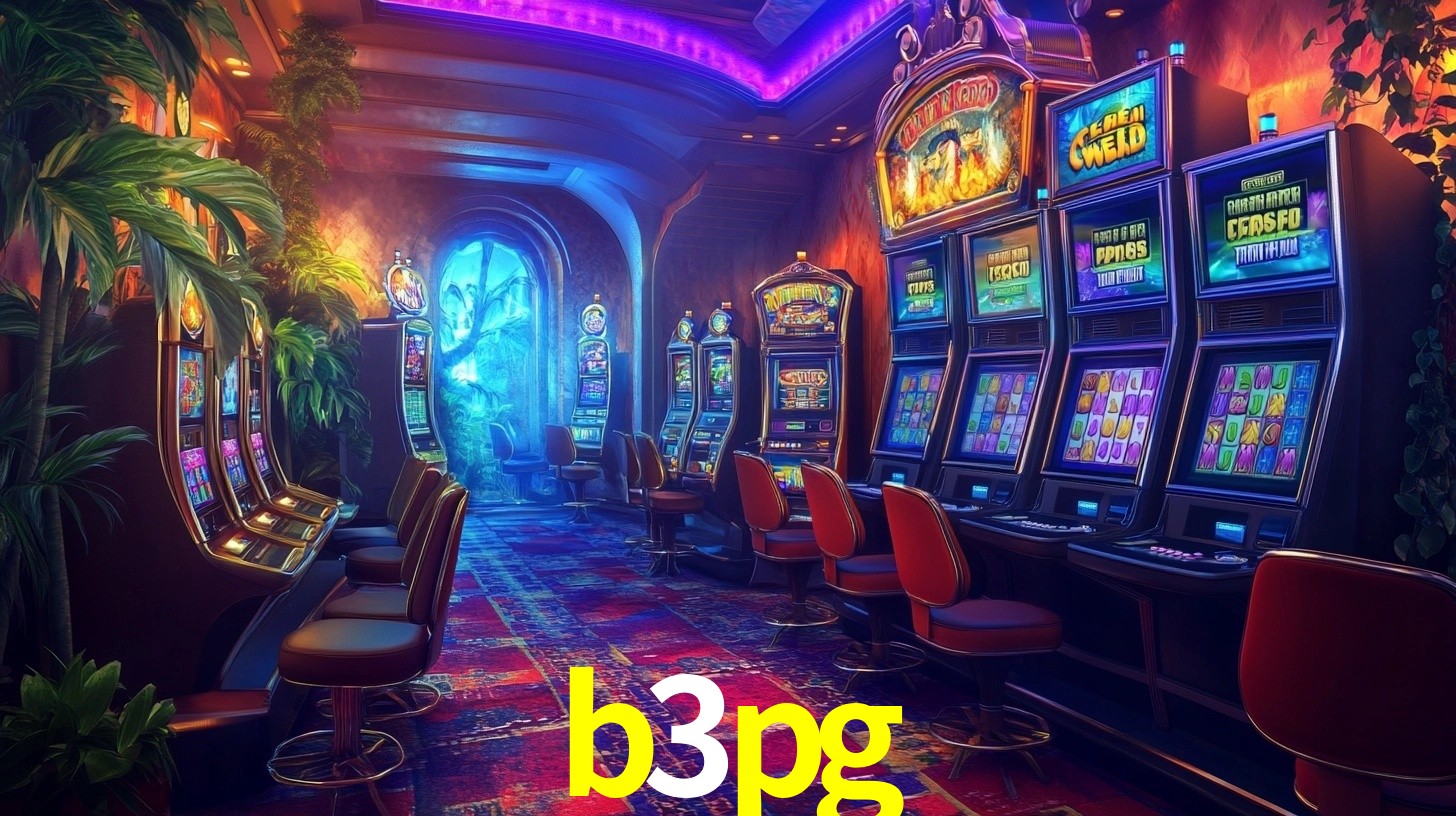 Welcome Bonus b3pg