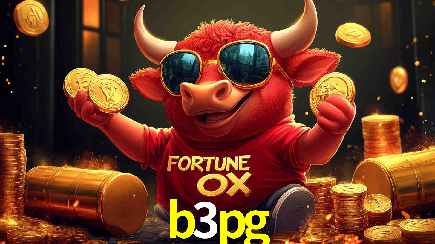 Apostas Esportivas na b3pg: Um Guia Completo