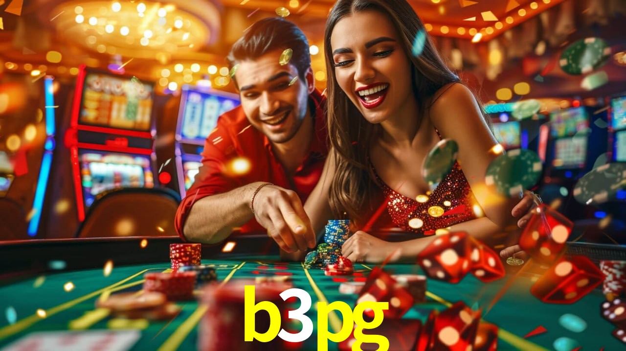 Tecnologia da Plataforma b3pg