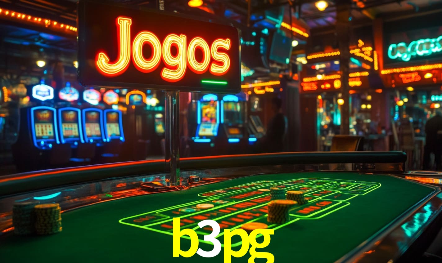 Benefícios da Conta b3pg
