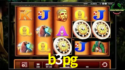 Descubra o Mundo do Cassino Online com b3pg