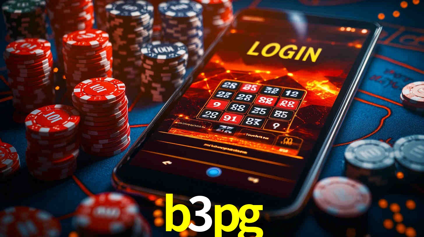 b3pg bet