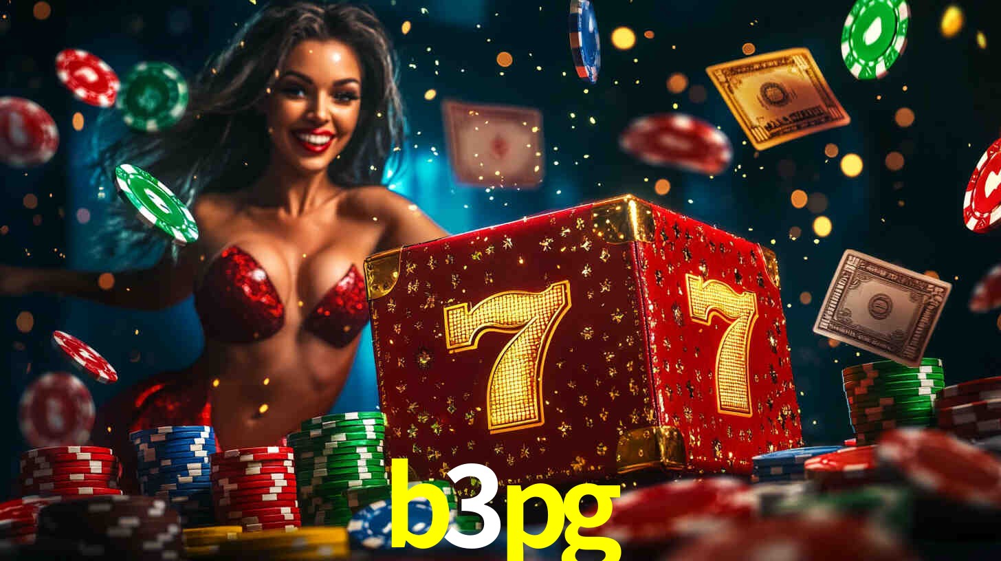 Descubra o Programa VIP da b3pg: Vantagens Exclusivas para Jogadores