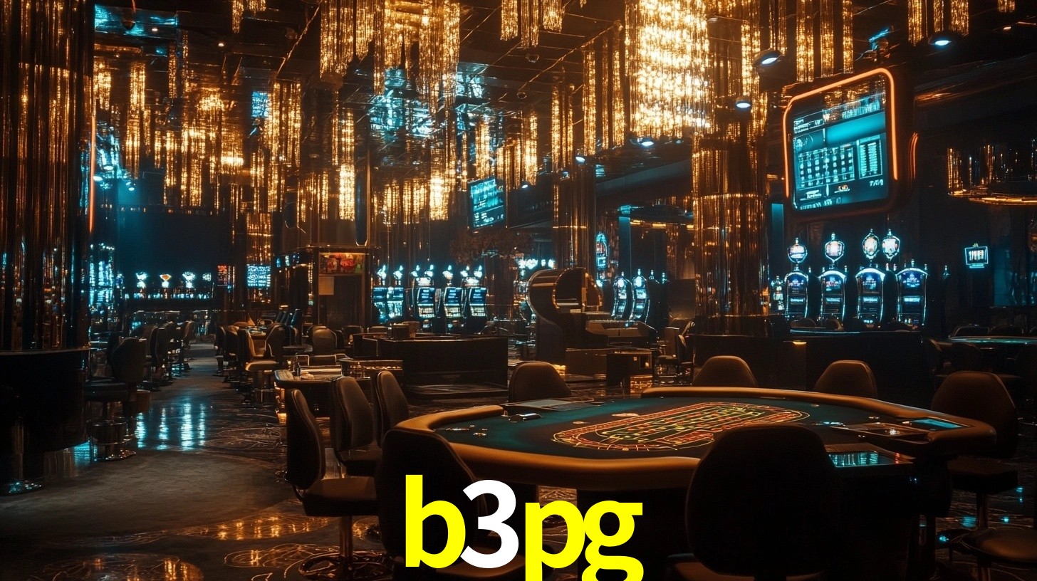b3pg: Seu Especialista em Apostas Esportivas Brasileiras