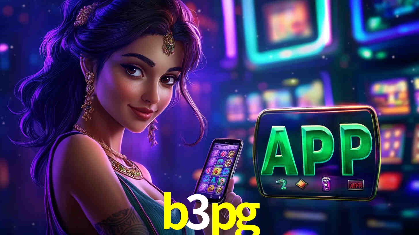 b3pg: A Experiência de Casino com Jogos de Mesa ao Vivo