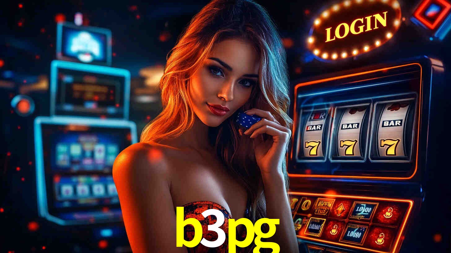 Bônus Generosos e Exclusivos no b3pg para Você!