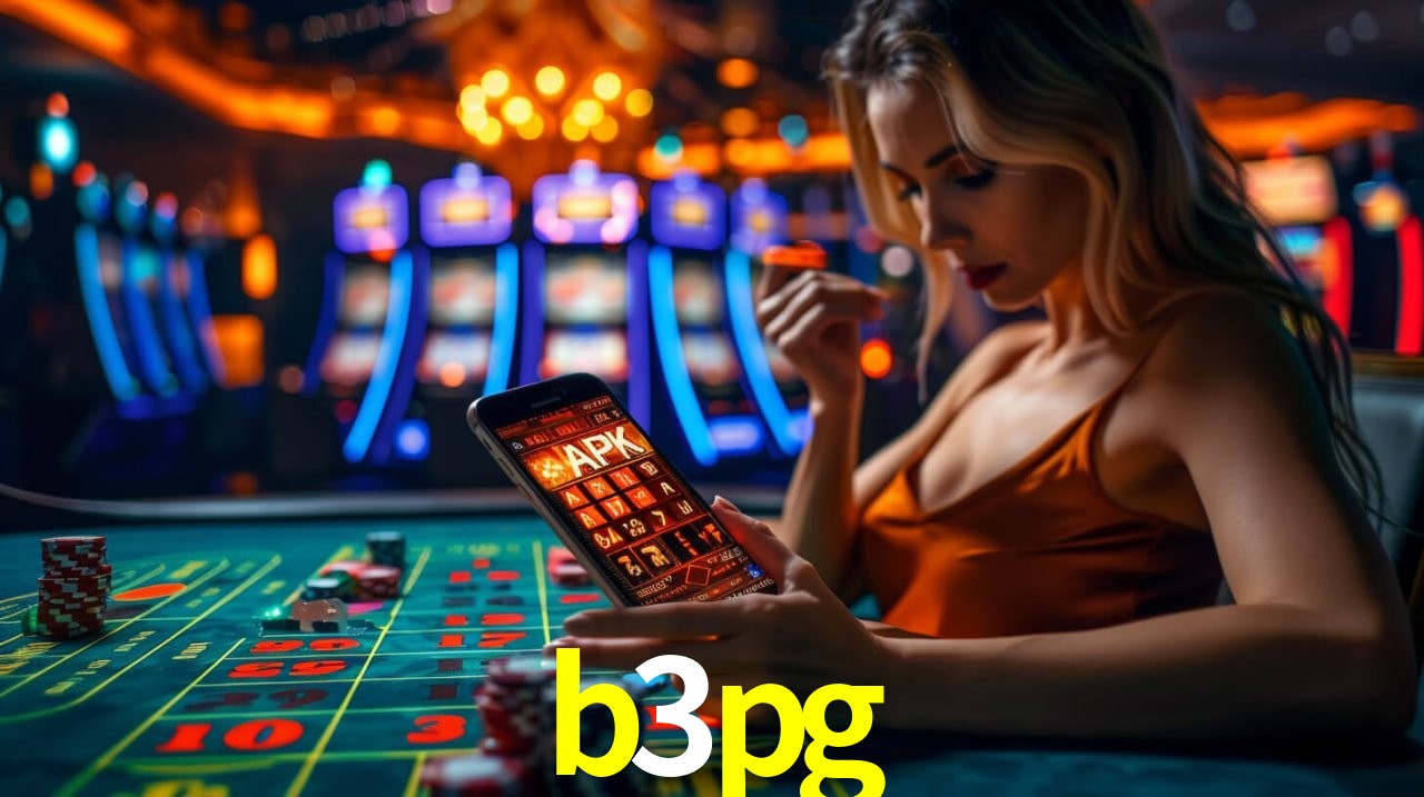 Roulette Table b3pg