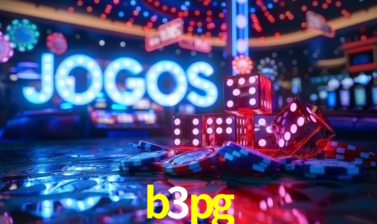 Jogos Exclusivos b3pg