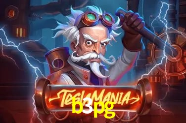 Login Seguro b3pg